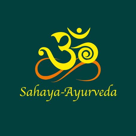Sahaya-Ayurveda Logo